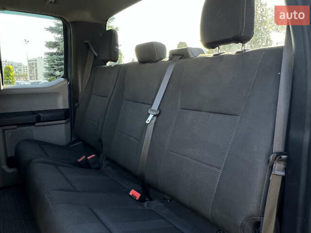 Синій Форд Ф-150, об'ємом двигуна 2.69 л та пробігом 117 тис. км за 36500 $, фото 18 на Automoto.ua