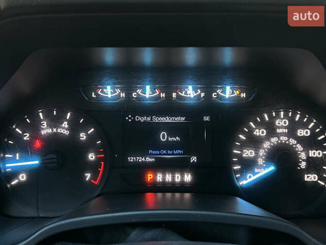 Синій Форд Ф-150, об'ємом двигуна 2.69 л та пробігом 117 тис. км за 36500 $, фото 10 на Automoto.ua