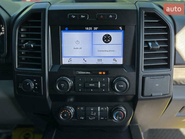 Синій Форд Ф-150, об'ємом двигуна 2.69 л та пробігом 117 тис. км за 36500 $, фото 12 на Automoto.ua