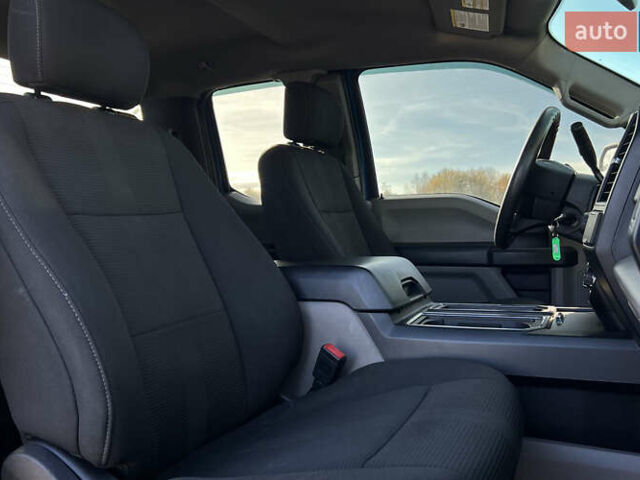 Синий Форд Ф-150, объемом двигателя 2.69 л и пробегом 117 тыс. км за 35700 $, фото 14 на Automoto.ua