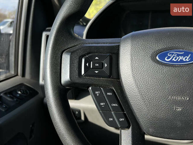 Синий Форд Ф-150, объемом двигателя 2.69 л и пробегом 117 тыс. км за 35700 $, фото 9 на Automoto.ua