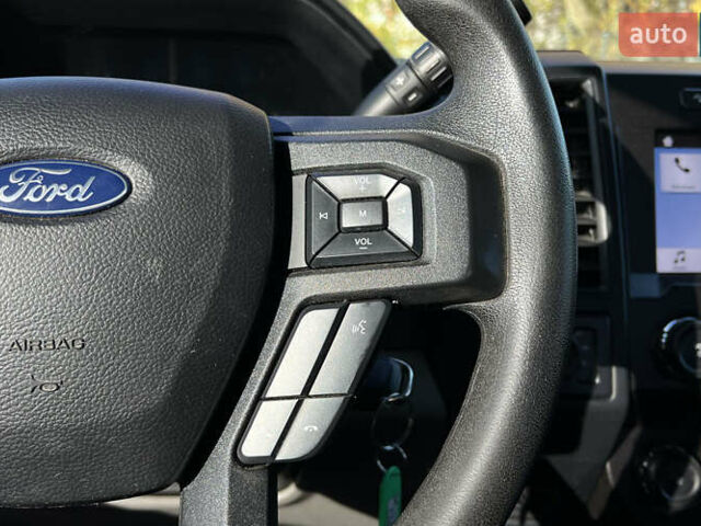 Синий Форд Ф-150, объемом двигателя 2.69 л и пробегом 117 тыс. км за 35700 $, фото 10 на Automoto.ua