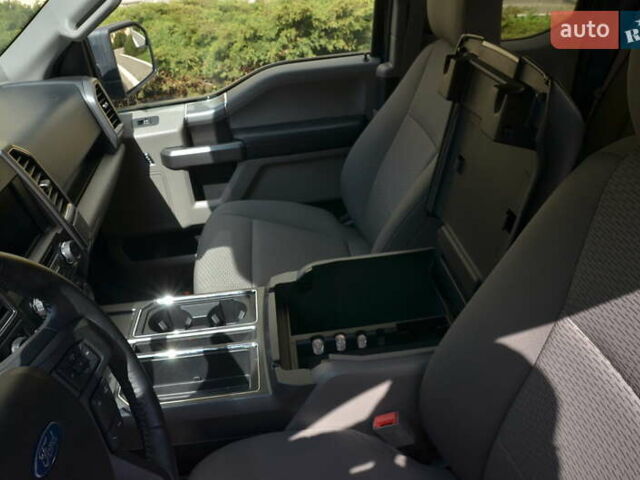 Форд Ф-150 2020 у Харкові на Automoto.ua Синій Форд Ф-150, об'ємом двигуна 5.04 л та пробігом 15 тис. км за 34500 $, фото 13 на Automoto.ua