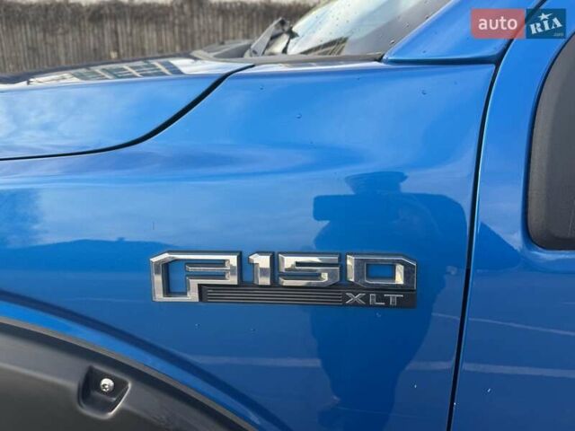 Синій Форд Ф-150, об'ємом двигуна 3.5 л та пробігом 7 тис. км за 46700 $, фото 11 на Automoto.ua