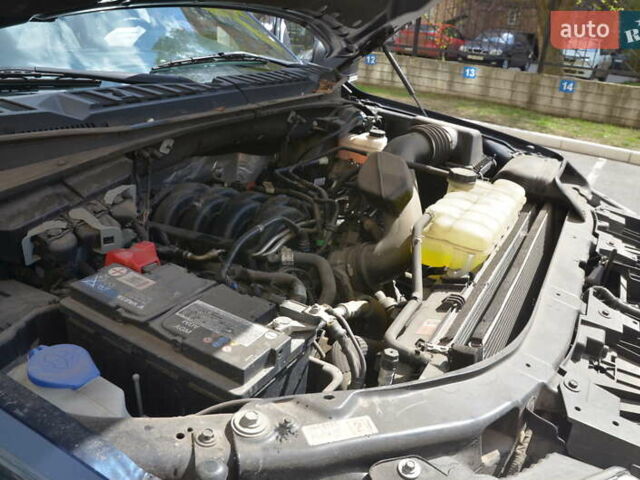 Форд Ф-150 2020 у Харкові на Automoto.ua Синій Форд Ф-150, об'ємом двигуна 5.04 л та пробігом 15 тис. км за 34500 $, фото 16 на Automoto.ua