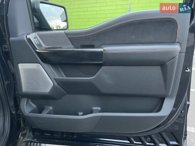 Форд Ф-150 2021 в Киеве на Automoto.ua Синий Форд Ф-150, объемом двигателя 3.5 л и пробегом 25 тыс. км за 61900 $, фото 25 на Automoto.ua