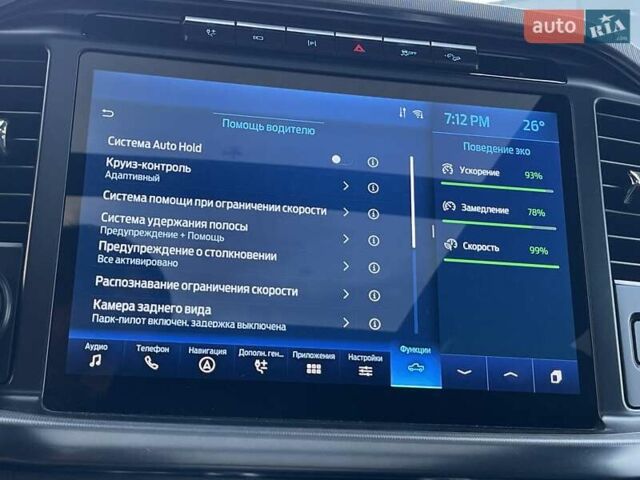 Форд Ф-150 2021 в Киеве на Automoto.ua Синий Форд Ф-150, объемом двигателя 3.5 л и пробегом 25 тыс. км за 61900 $, фото 41 на Automoto.ua