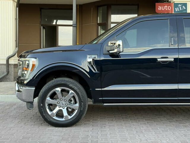 Синий Форд Ф-150, объемом двигателя 3.5 л и пробегом 78 тыс. км за 45000 $, фото 7 на Automoto.ua