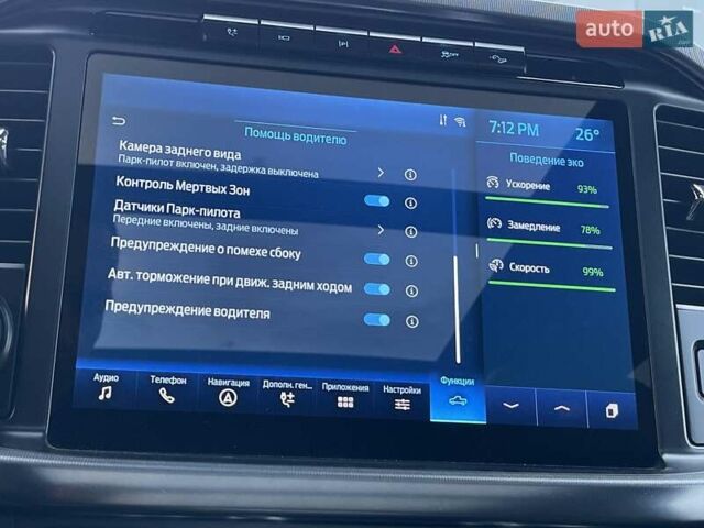 Форд Ф-150 2021 в Киеве на Automoto.ua Синий Форд Ф-150, объемом двигателя 3.5 л и пробегом 25 тыс. км за 61900 $, фото 42 на Automoto.ua