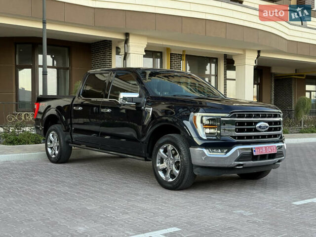 Синий Форд Ф-150, объемом двигателя 3.5 л и пробегом 78 тыс. км за 45000 $, фото 2 на Automoto.ua