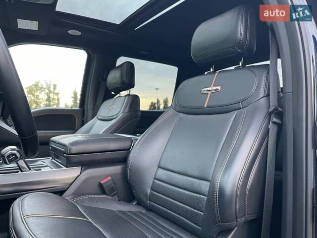 Форд Ф-150 2021 в Киеве на Automoto.ua Синий Форд Ф-150, объемом двигателя 3.5 л и пробегом 25 тыс. км за 61900 $, фото 19 на Automoto.ua