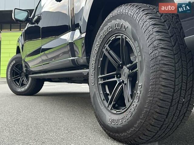 Форд Ф-150 2021 в Киеве на Automoto.ua Синий Форд Ф-150, объемом двигателя 3.5 л и пробегом 25 тыс. км за 61900 $, фото 6 на Automoto.ua