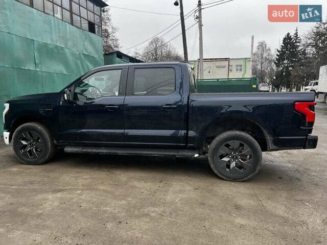 Синий Форд Ф-150, объемом двигателя 0 л и пробегом 54 тыс. км за 38000 $, фото 1 на Automoto.ua