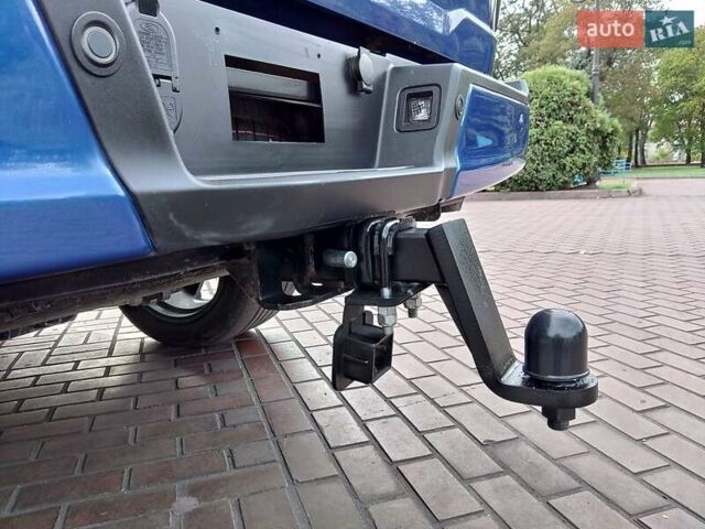 Синій Форд Ф-150, об'ємом двигуна 0 л та пробігом 70 тис. км за 46000 $, фото 13 на Automoto.ua