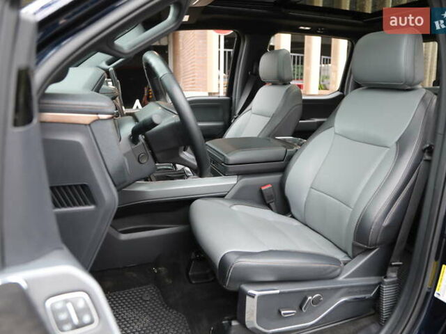 Синий Форд Ф-150, объемом двигателя 0 л и пробегом 49 тыс. км за 49999 $, фото 7 на Automoto.ua