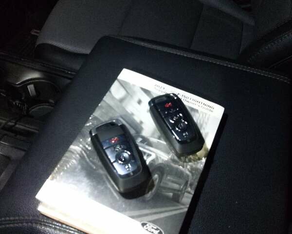Синій Форд Ф-150, об'ємом двигуна 0 л та пробігом 70 тис. км за 46000 $, фото 30 на Automoto.ua