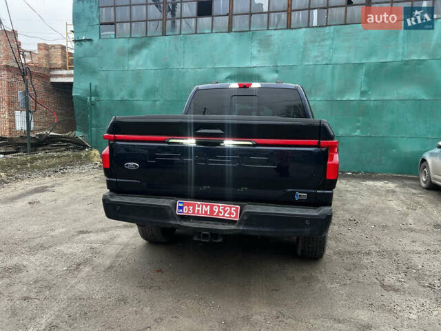 Синий Форд Ф-150, объемом двигателя 0 л и пробегом 54 тыс. км за 38000 $, фото 4 на Automoto.ua