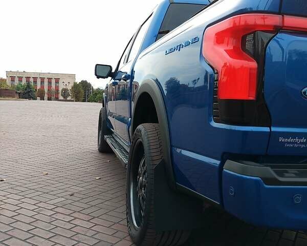 Синій Форд Ф-150, об'ємом двигуна 0 л та пробігом 70 тис. км за 46000 $, фото 9 на Automoto.ua