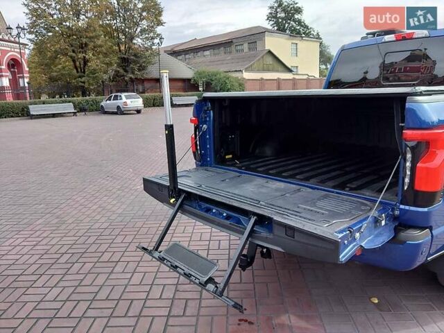 Синій Форд Ф-150, об'ємом двигуна 0 л та пробігом 70 тис. км за 46000 $, фото 14 на Automoto.ua