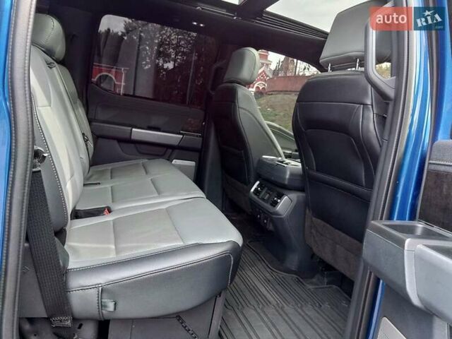 Синій Форд Ф-150, об'ємом двигуна 0 л та пробігом 70 тис. км за 46000 $, фото 23 на Automoto.ua
