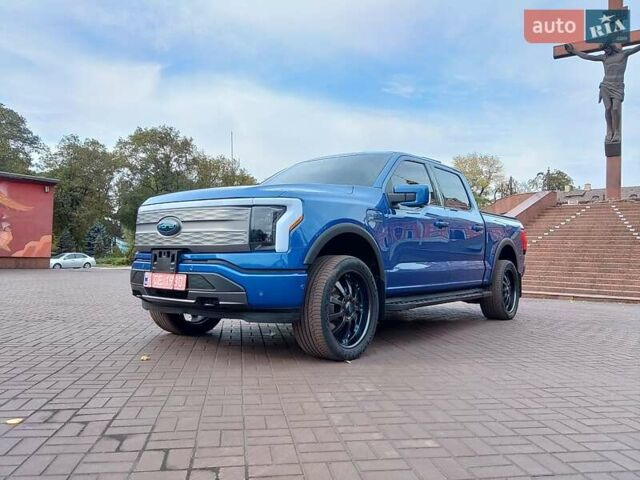 Синій Форд Ф-150, об'ємом двигуна 0 л та пробігом 70 тис. км за 46000 $, фото 2 на Automoto.ua