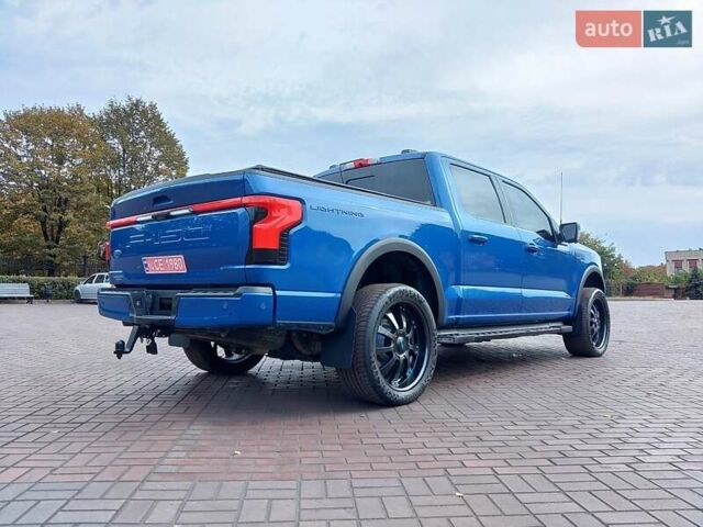 Синій Форд Ф-150, об'ємом двигуна 0 л та пробігом 70 тис. км за 46000 $, фото 6 на Automoto.ua