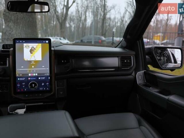 Синий Форд Ф-150, объемом двигателя 0 л и пробегом 49 тыс. км за 49999 $, фото 13 на Automoto.ua