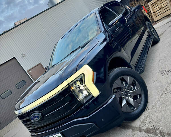 Синій Форд Ф-150, об'ємом двигуна 0 л та пробігом 48 тис. км за 49999 $, фото 1 на Automoto.ua