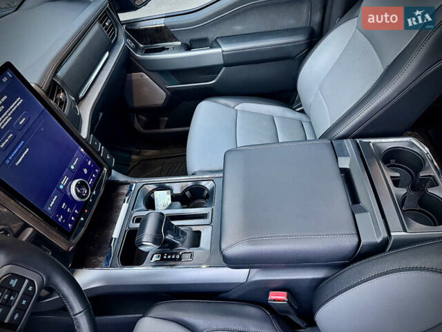 Синій Форд Ф-150, об'ємом двигуна 0 л та пробігом 48 тис. км за 49999 $, фото 7 на Automoto.ua