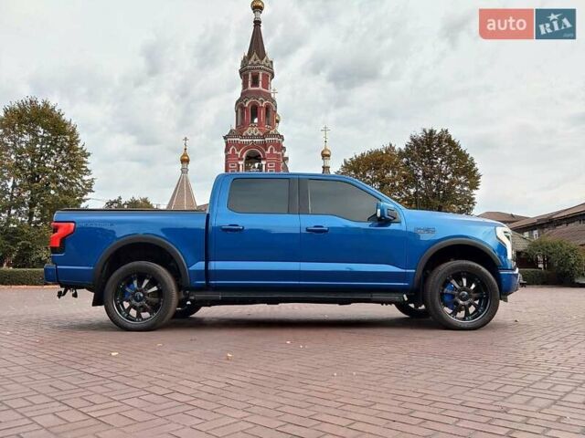 Синій Форд Ф-150, об'ємом двигуна 0 л та пробігом 70 тис. км за 46000 $, фото 5 на Automoto.ua
