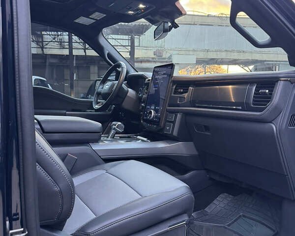 Синій Форд Ф-150, об'ємом двигуна 0 л та пробігом 48 тис. км за 49999 $, фото 12 на Automoto.ua