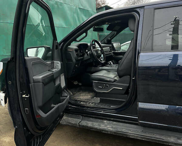 Синий Форд Ф-150, объемом двигателя 0 л и пробегом 54 тыс. км за 38000 $, фото 6 на Automoto.ua