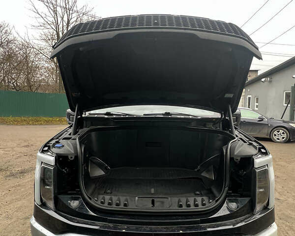 Синий Форд Ф-150, объемом двигателя 0 л и пробегом 54 тыс. км за 38000 $, фото 9 на Automoto.ua