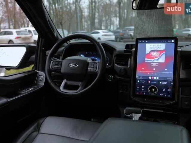 Синий Форд Ф-150, объемом двигателя 0 л и пробегом 49 тыс. км за 49999 $, фото 11 на Automoto.ua