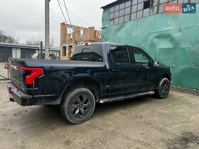 Синий Форд Ф-150, объемом двигателя 0 л и пробегом 54 тыс. км за 38000 $, фото 3 на Automoto.ua