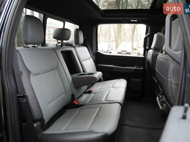 Синий Форд Ф-150, объемом двигателя 0 л и пробегом 49 тыс. км за 49999 $, фото 9 на Automoto.ua