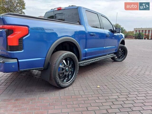 Синій Форд Ф-150, об'ємом двигуна 0 л та пробігом 70 тис. км за 46000 $, фото 34 на Automoto.ua