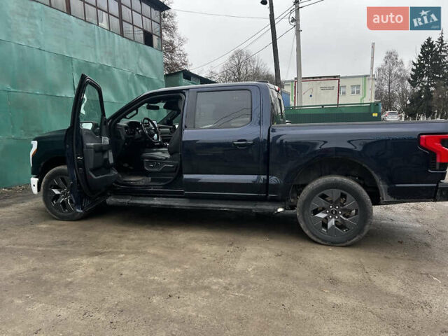 Синий Форд Ф-150, объемом двигателя 0 л и пробегом 54 тыс. км за 38000 $, фото 5 на Automoto.ua