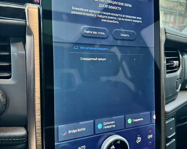 Синій Форд Ф-150, об'ємом двигуна 0 л та пробігом 48 тис. км за 49999 $, фото 6 на Automoto.ua