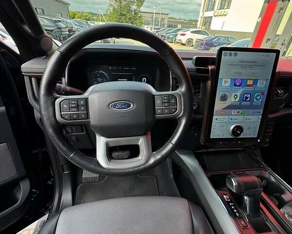 Синий Форд Ф-150, объемом двигателя 0 л и пробегом 73 тыс. км за 55000 $, фото 15 на Automoto.ua