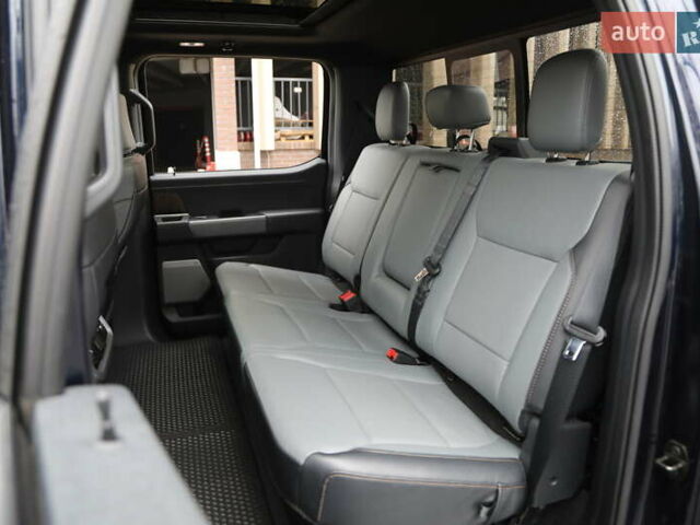 Синий Форд Ф-150, объемом двигателя 0 л и пробегом 49 тыс. км за 49999 $, фото 8 на Automoto.ua