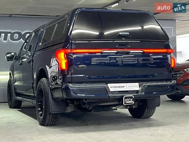 Синий Форд Ф-150, объемом двигателя 0 л и пробегом 32 тыс. км за 57500 $, фото 6 на Automoto.ua