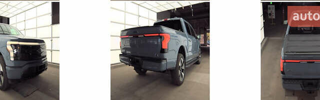 Форд Ф-150 2023 в Киеве на Automoto.ua Синий Форд Ф-150, объемом двигателя 0 л и пробегом 15 тыс. км за 110951 $, фото 1 на Automoto.ua