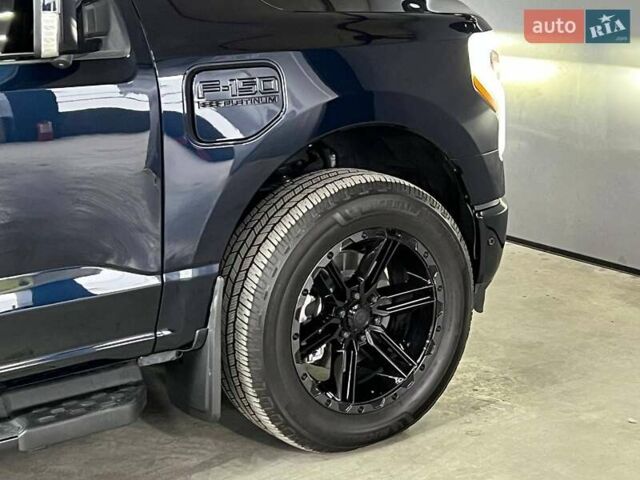 Синий Форд Ф-150, объемом двигателя 0 л и пробегом 32 тыс. км за 57500 $, фото 9 на Automoto.ua