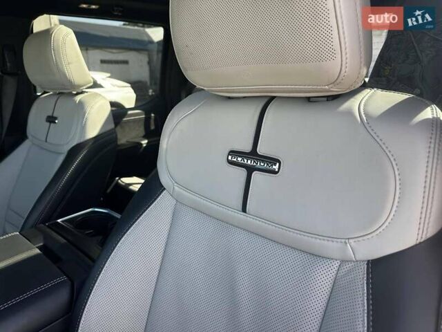 Форд Ф-150 2023 в Киеве на Automoto.ua Синий Форд Ф-150, объемом двигателя 0 л и пробегом 6 тыс. км за 61500 $, фото 11 на Automoto.ua