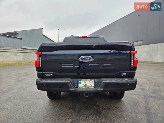 Синий Форд Ф-150, объемом двигателя 0 л и пробегом 42 тыс. км за 46500 $, фото 6 на Automoto.ua