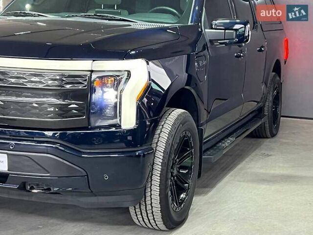 Синий Форд Ф-150, объемом двигателя 0 л и пробегом 32 тыс. км за 57500 $, фото 2 на Automoto.ua