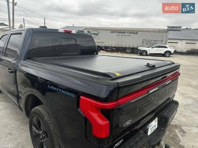 Форд Ф-150 2023 в Киеве на Automoto.ua Синий Форд Ф-150, объемом двигателя 0 л и пробегом 6 тыс. км за 61500 $, фото 4 на Automoto.ua