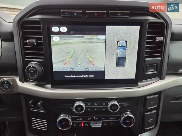 Синий Форд Ф-150, объемом двигателя 0 л и пробегом 42 тыс. км за 46500 $, фото 24 на Automoto.ua