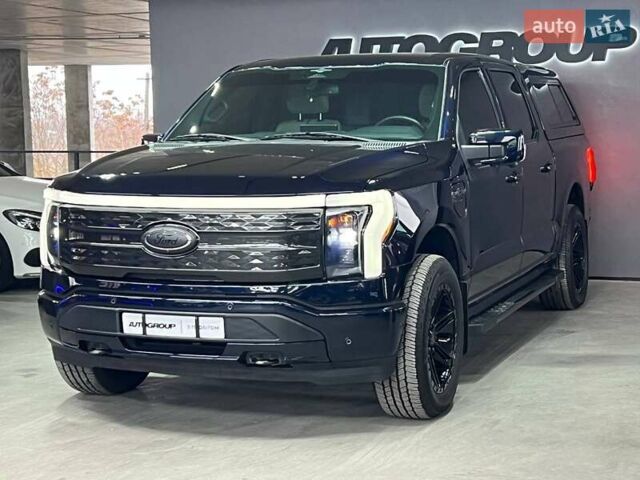 Синий Форд Ф-150, объемом двигателя 0 л и пробегом 32 тыс. км за 57500 $, фото 5 на Automoto.ua